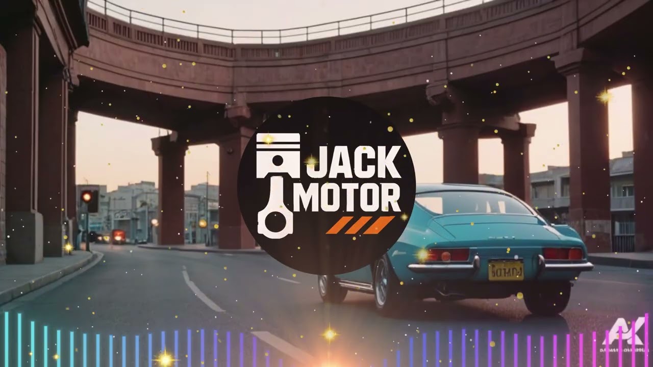 FREE DRIFT PHONK — Copper Overpass [150 BPM] (No Copyright, Credit JACK MOTOR)
