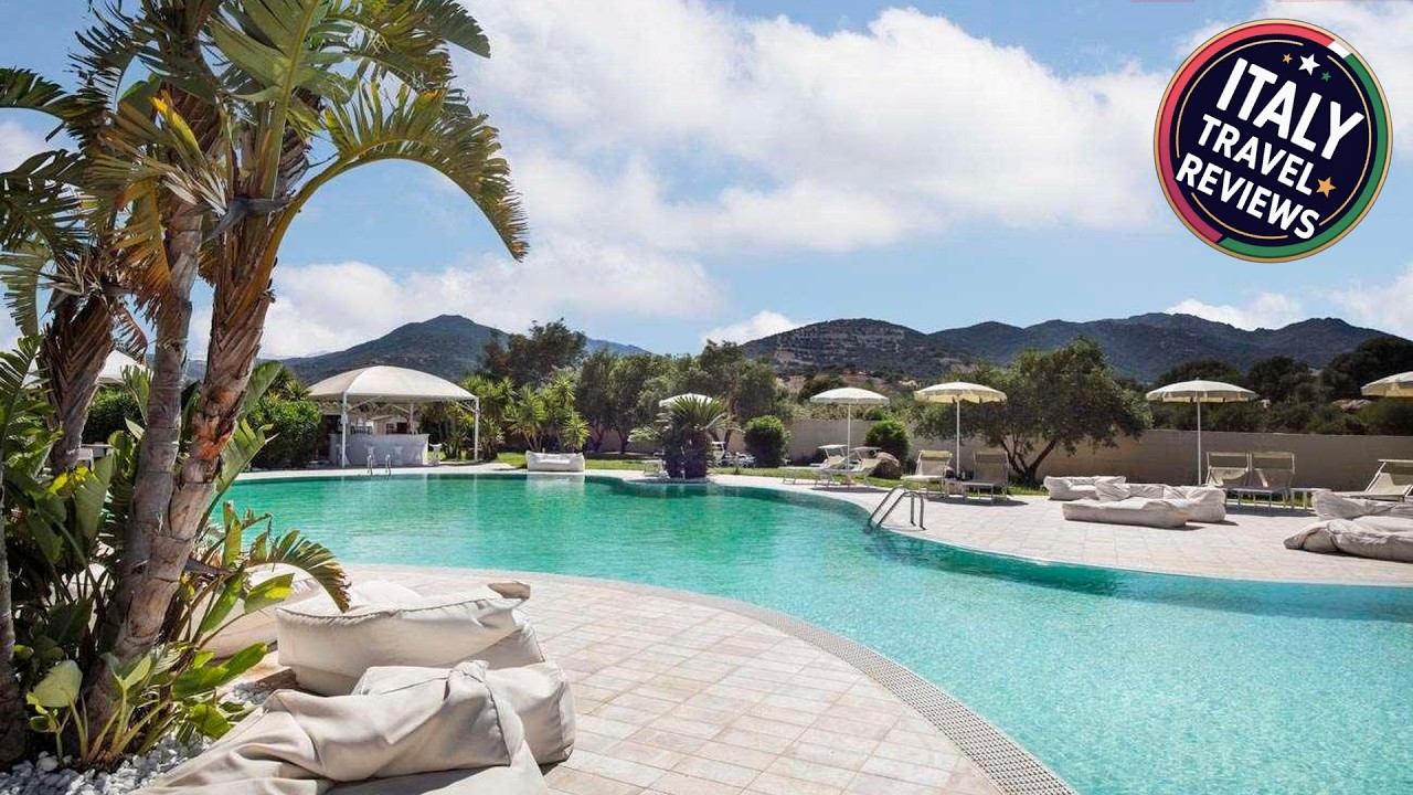 Hotel San Teodoro | San Teodoro, Italy | Hotel Review 🌟