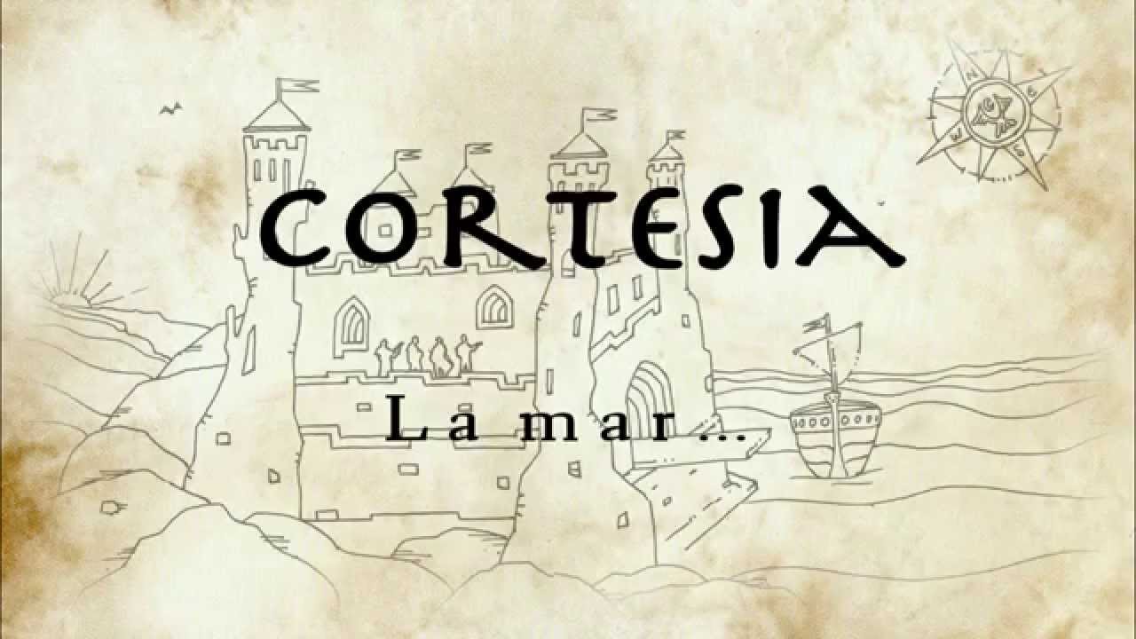 CORTESIA - La mar - CLIP OFFICIEL