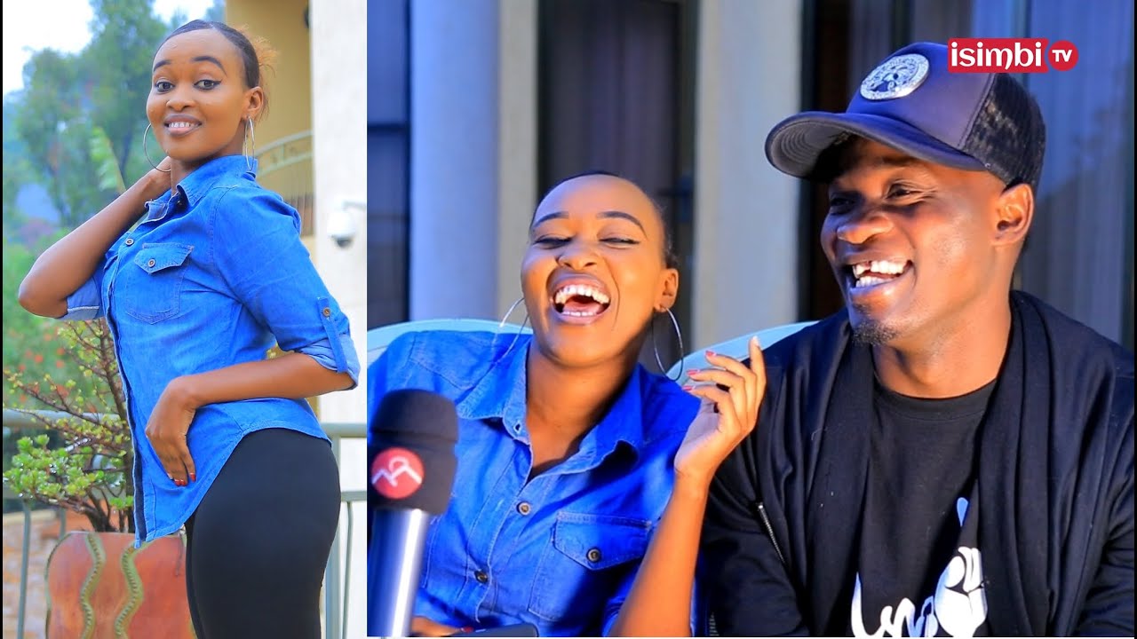 Musebeyi ateye Rufonsina imitoma idasanzwe|icyo amukundira|Badusekeje turatembagara|Reba VIDEO