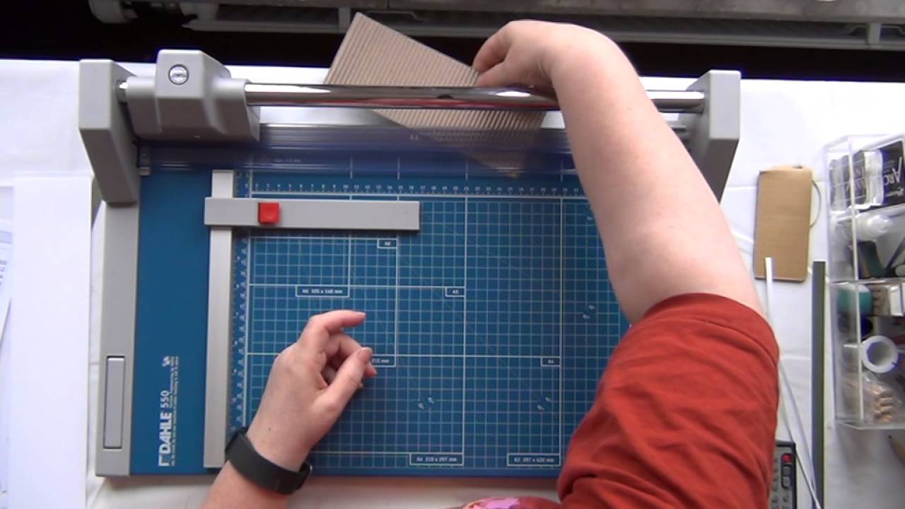 TEST DRIVE OF DAHLE 550 ROLLER BLAD TRIMMER