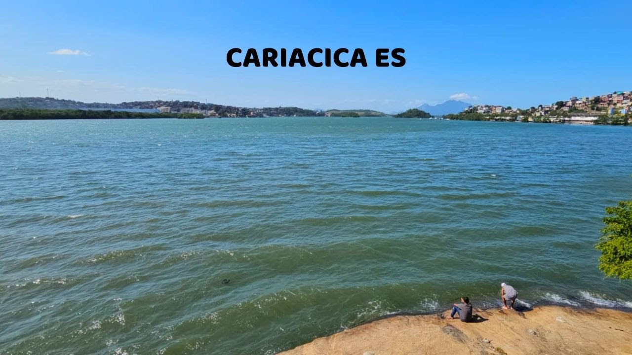Cariacica ES - Passeio da Rota 408 pelo Estado do Espírito Santo - 15° Temp - Ep 59