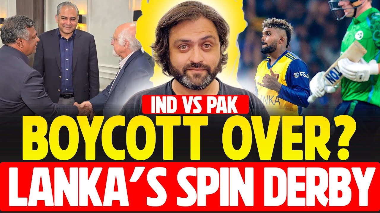 India vs Pakistan happening on 15th FEB? Sri Lanka Spin Derby vs Ireland | T20 World Cup 2026