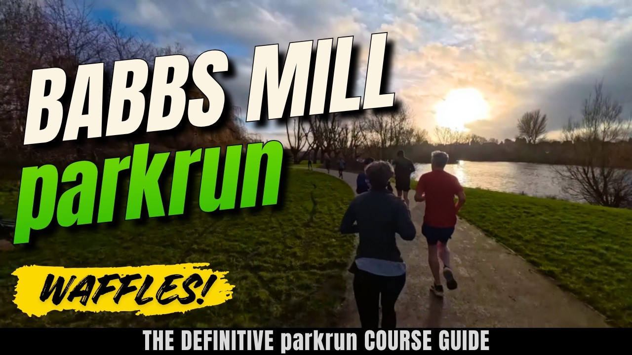 Babbs Mill parkrun | Full parkrun Course POV + Elevation & Stats | UK parkrun