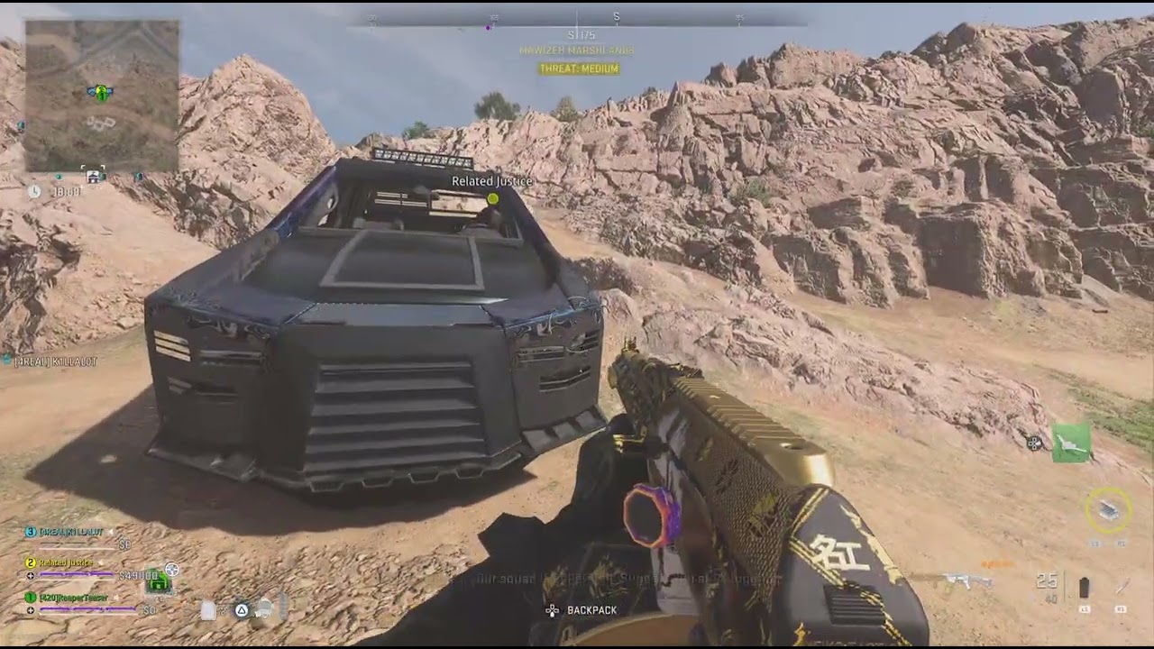 Call of Duty: Modern Warfare II DMZ