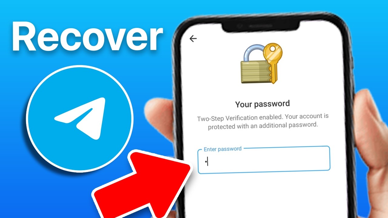 How To Recover Hacked Telegram Account (Fast & Easy)