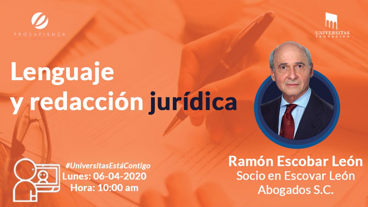Lenguaje y redacción Jurídica