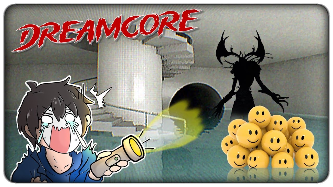SONO IMPAZZITO PER 3 ORE NELLE BACKROOMS PIU' GRANDI AL MONDO ED IPER REALISTICHE | DreamCore