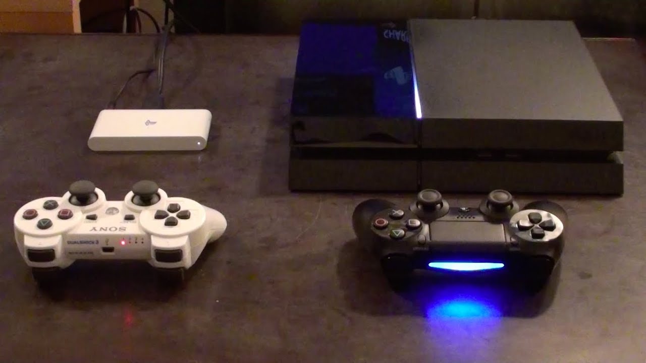 Playstation TV Remote Play in Action! (Formerly PSVita TV)