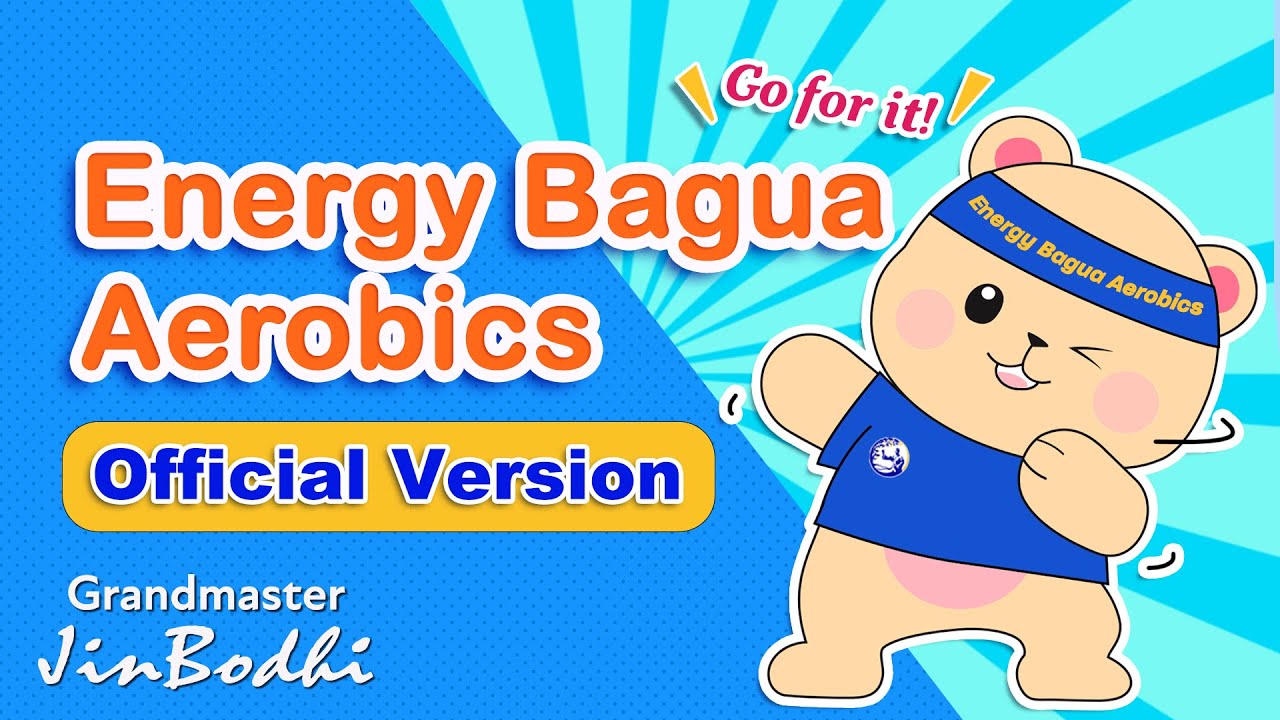 Senam Aerobik Energy Bagua