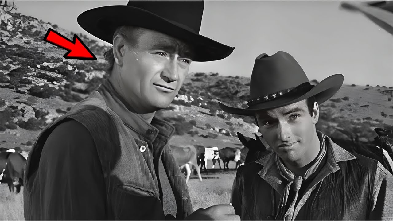Red River (1948) - 20 Hidden Facts Nobody Knows