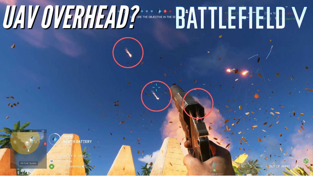 Spot Flares are ruining Breakthrough in Battlefield V
