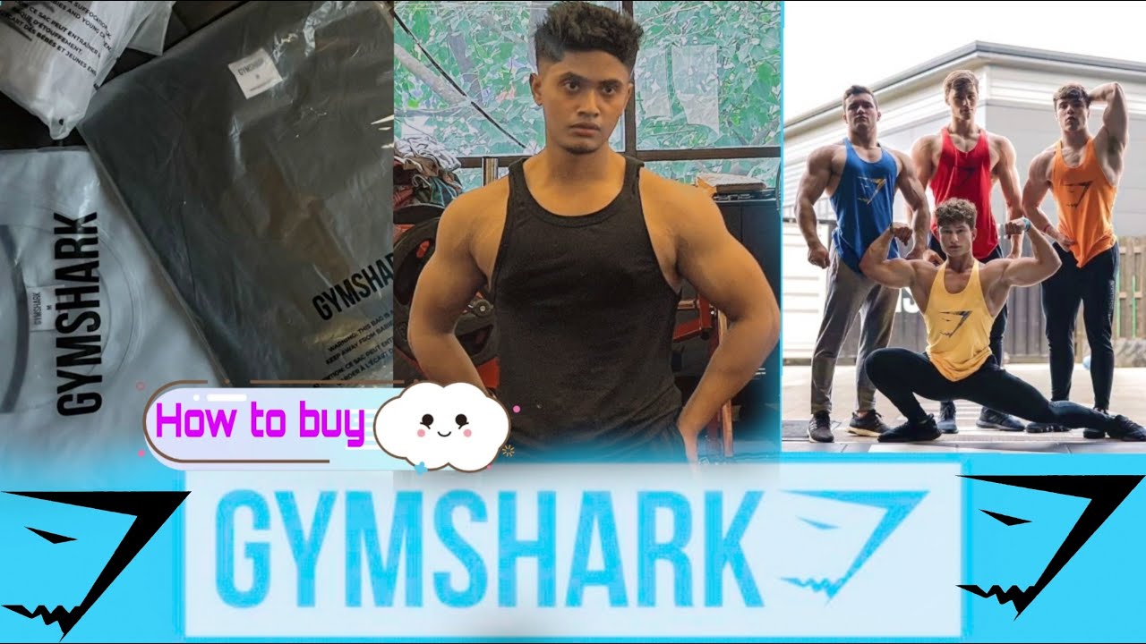 How to buy Gymshark 🦈 product || full tutorial || Summer Training Session Ep-13 | Legs
