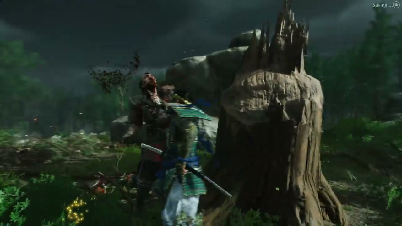 Ghost of Tsushima Gameplay Part 5