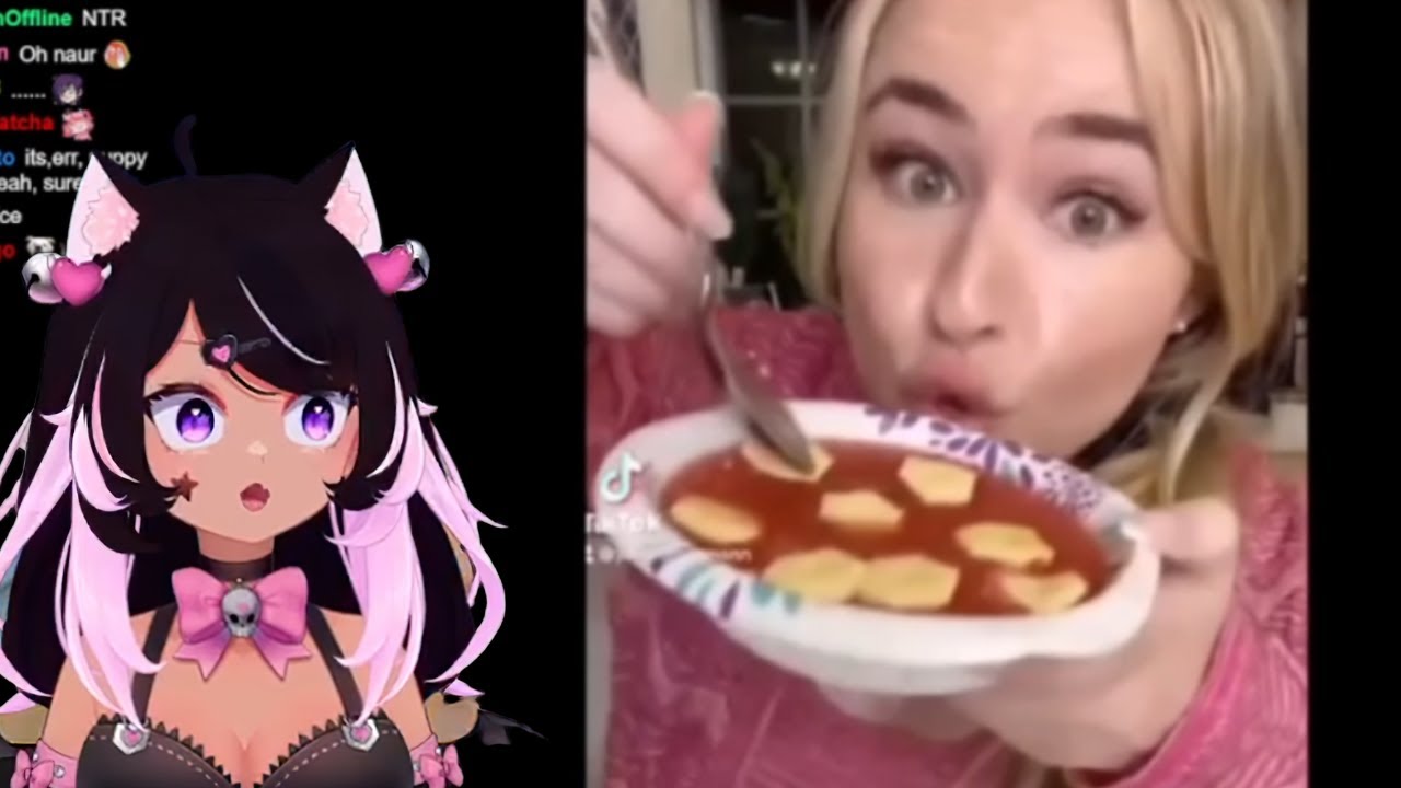 Ironmouse Reacts To Your Videos #1