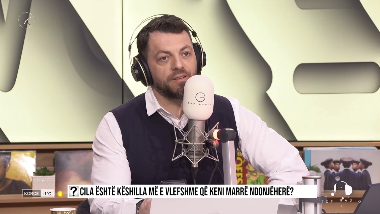 Cila është këshilla më e vlefshme që keni marrë ndonjëherë?/ Wake Up