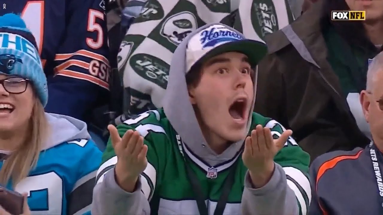 Shit Angry Jets Fans Say | NFL Angry Fan Reactions Compilation