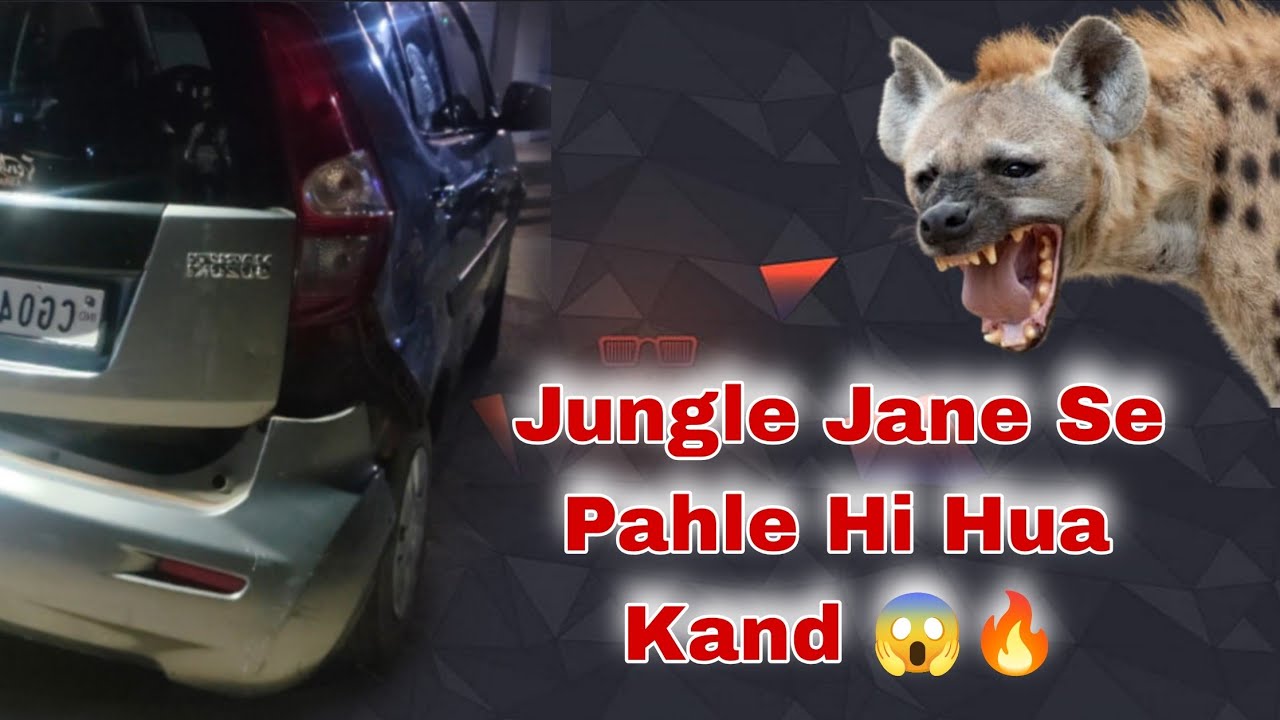 😱 Socha Nahi Tha Aesa Ho Jayega 😱//😲 Mohalle Mein Hua Unexpected Kand📢🔥// #jungle #funny #wildlife