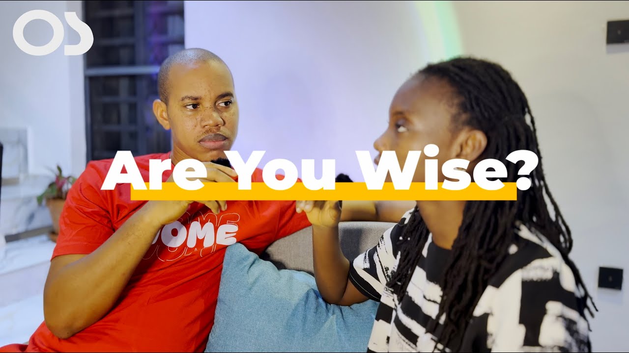 How To Know If You Are Truly Wise (3 Signs of Wisdom) | Osham and Supreme