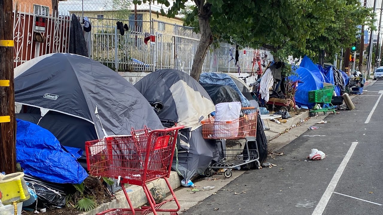 LIVE: Supreme Court Considers If Cities Can Punish Homeless for Sleeping Outside