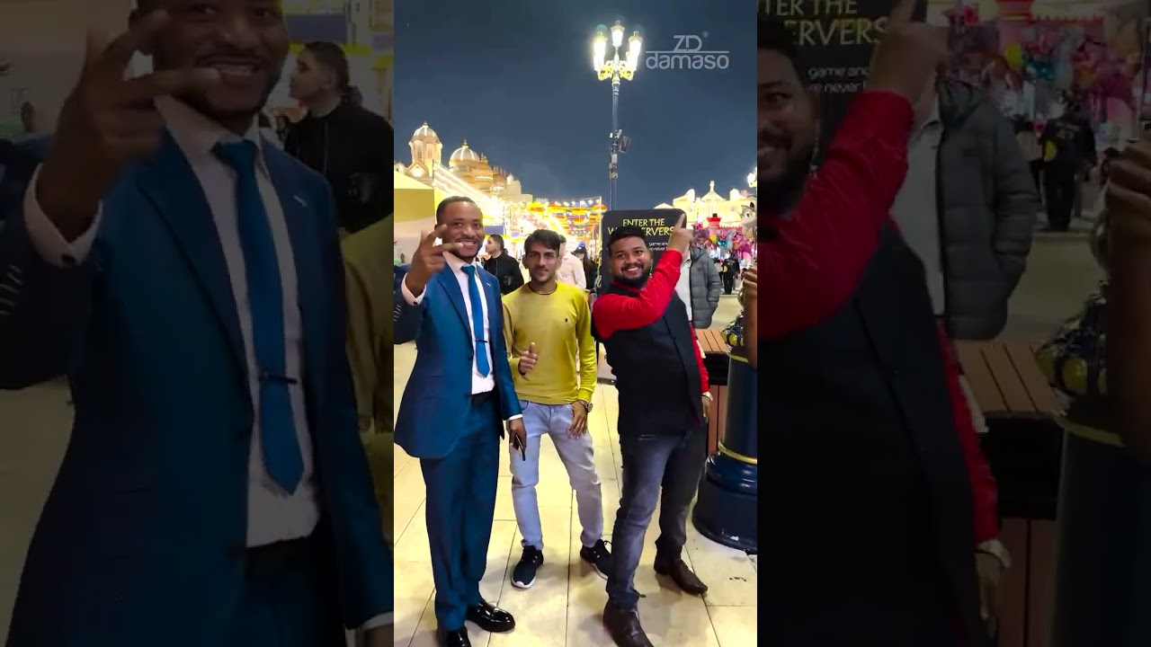 GLOBAL VILLAGE UAE 🇦🇪