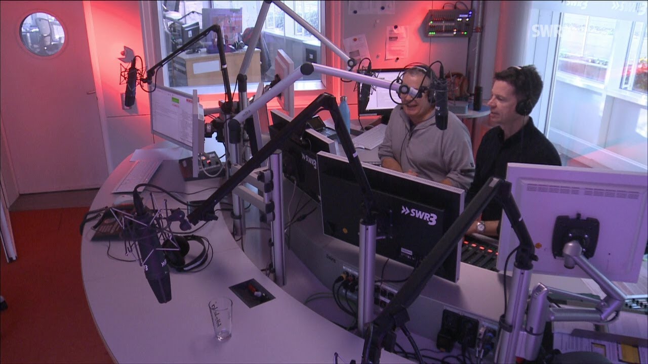 SWR3 Morningshow 16.03.2020
