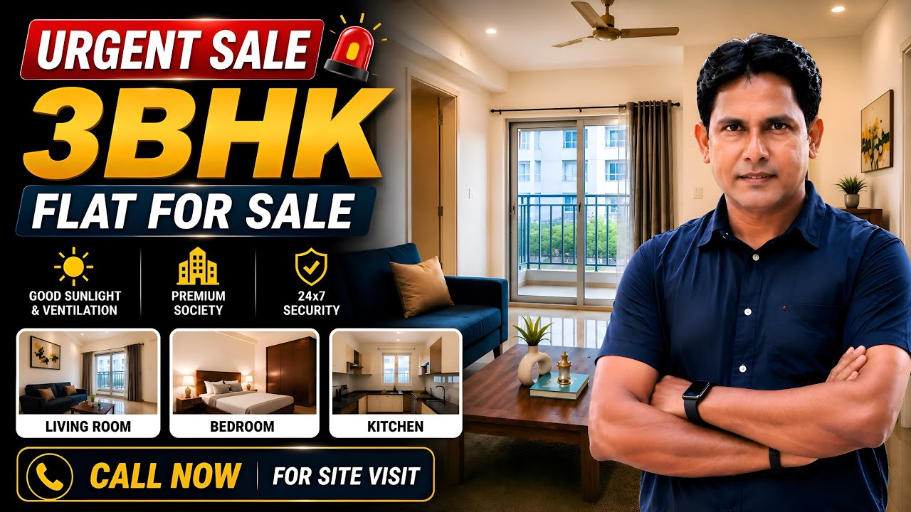 🔥 Best Budget 3BHK In Noida Extension 😍 Ready To Move | Gaur 14 Avenue Tour | Real Estate Noida