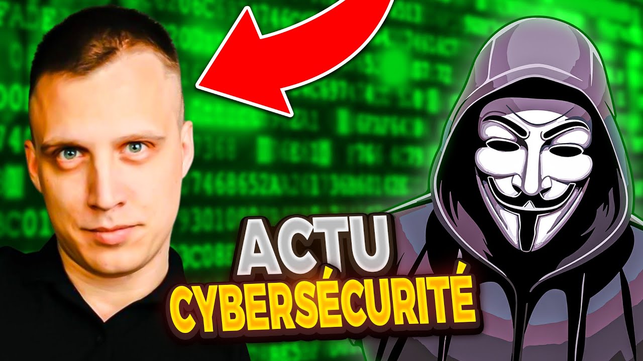 Actualité CYBERSECURITE : Lockbit, Breachforums, Wi-Fi, Xiaomi, Intelligence Artificielle | Ep. 19