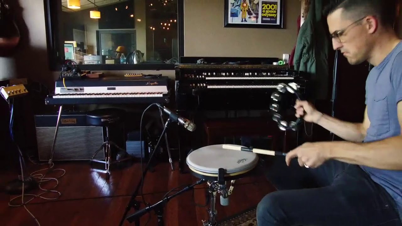 Risen Drums Cajon Promo