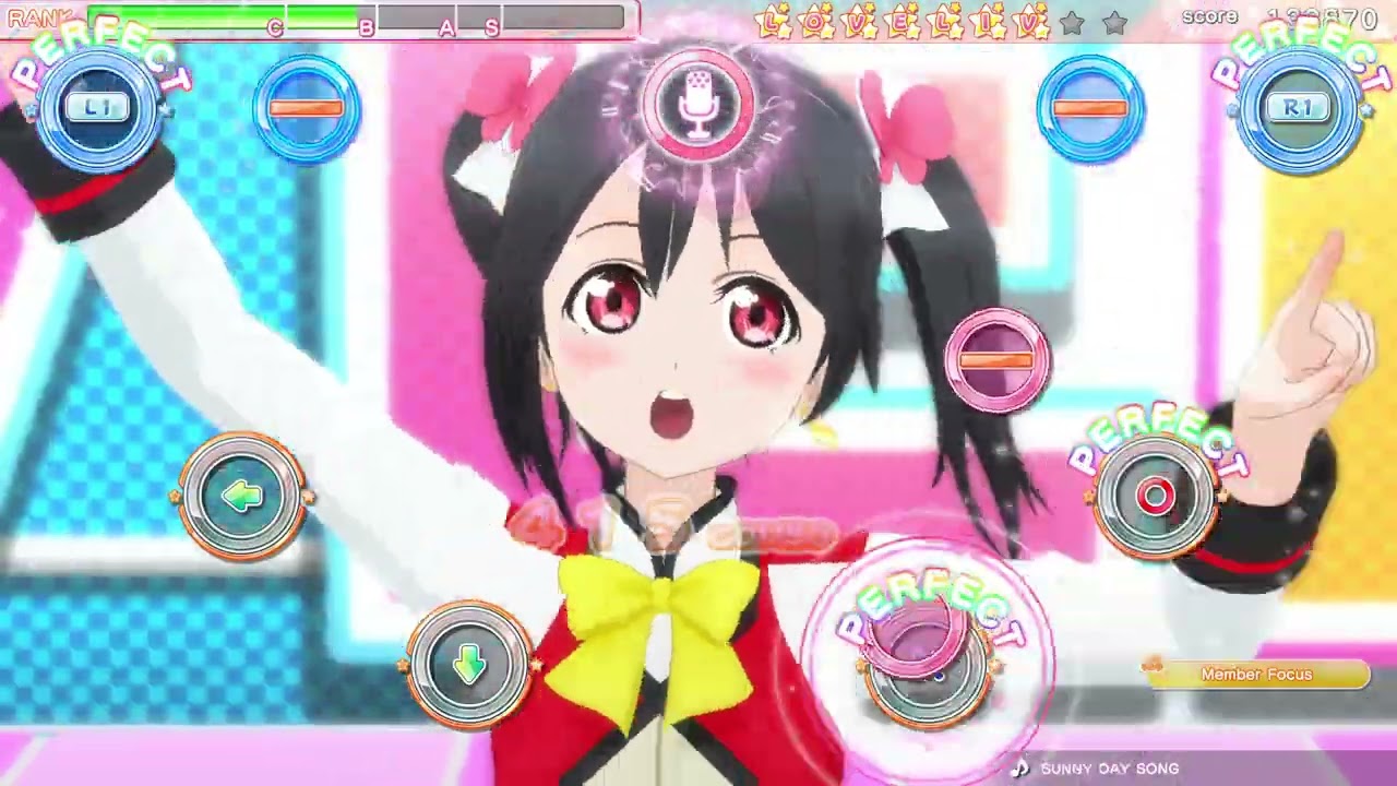 [shadPS4 0.12.5] Love Live! SIFAC - SUNNY DAY SONG : Adventure [SSS]