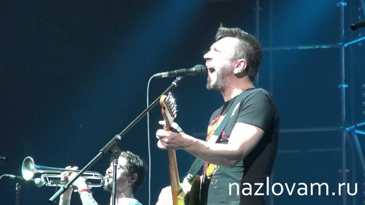 Ленинград / ЁКЛМН / Stadium Live / 16.11.12