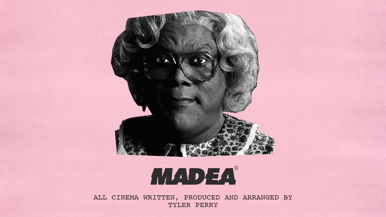 Tyler Perry, the Creator | supermegashow - 072