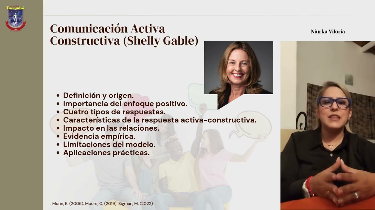 Teorías y Modelos de la Psicologia Positiva.