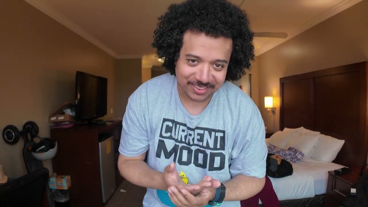 Furvana 2025 – Day 1 Vlog  Registration & Chill Con Vibes