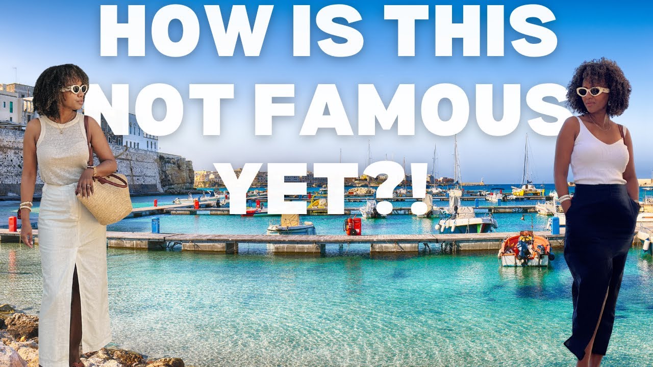 The Most Underrated Town in Italy &mdash; Otranto Will Surprise You