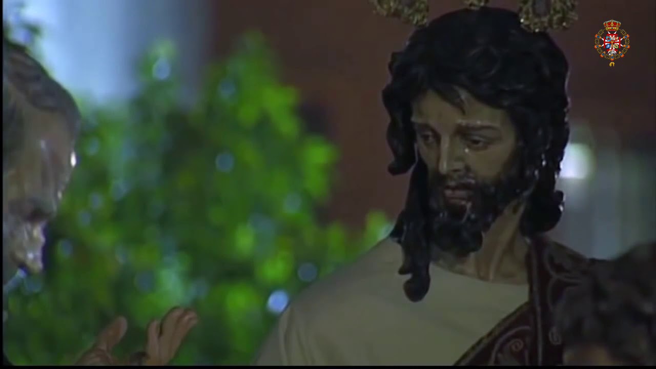 Recogida completa  Hdad Sagrada Cena 2015
