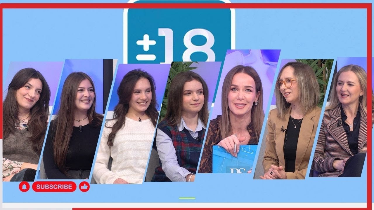 Biblioteka dhe të rinjtë | +-18
