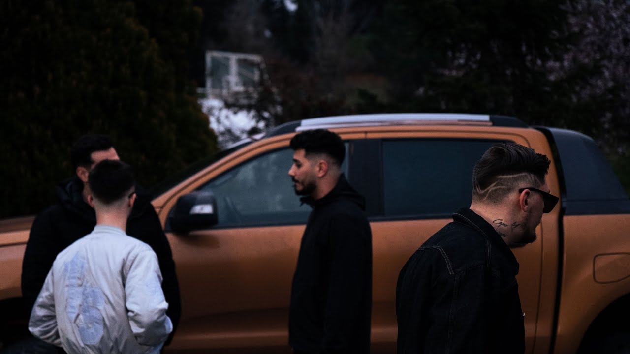 ORGANIZE - sensiz [OFFICIAL MUSIC VIDEO] (all prod. Waxy)