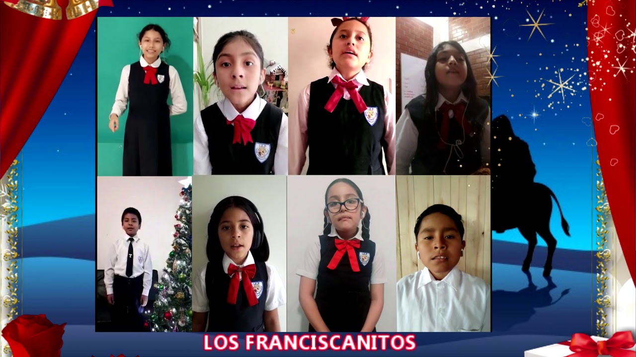 LOS FRANCISCANITOS - CAMPANA SOBRE CAMPANA