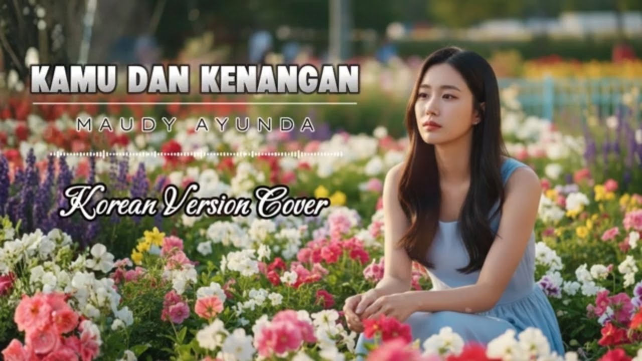 Kamu dan Kenangan - Maudy Ayunda | Korean OST Version Cover by KoreaVerse Covers