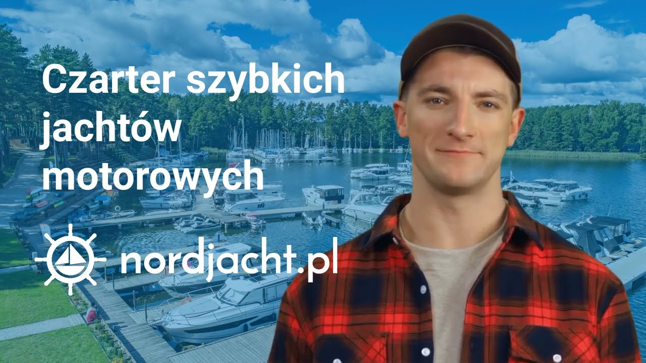 Czarter szybkich motor&oacute;wek z patentem motorowodnym - czy warto?