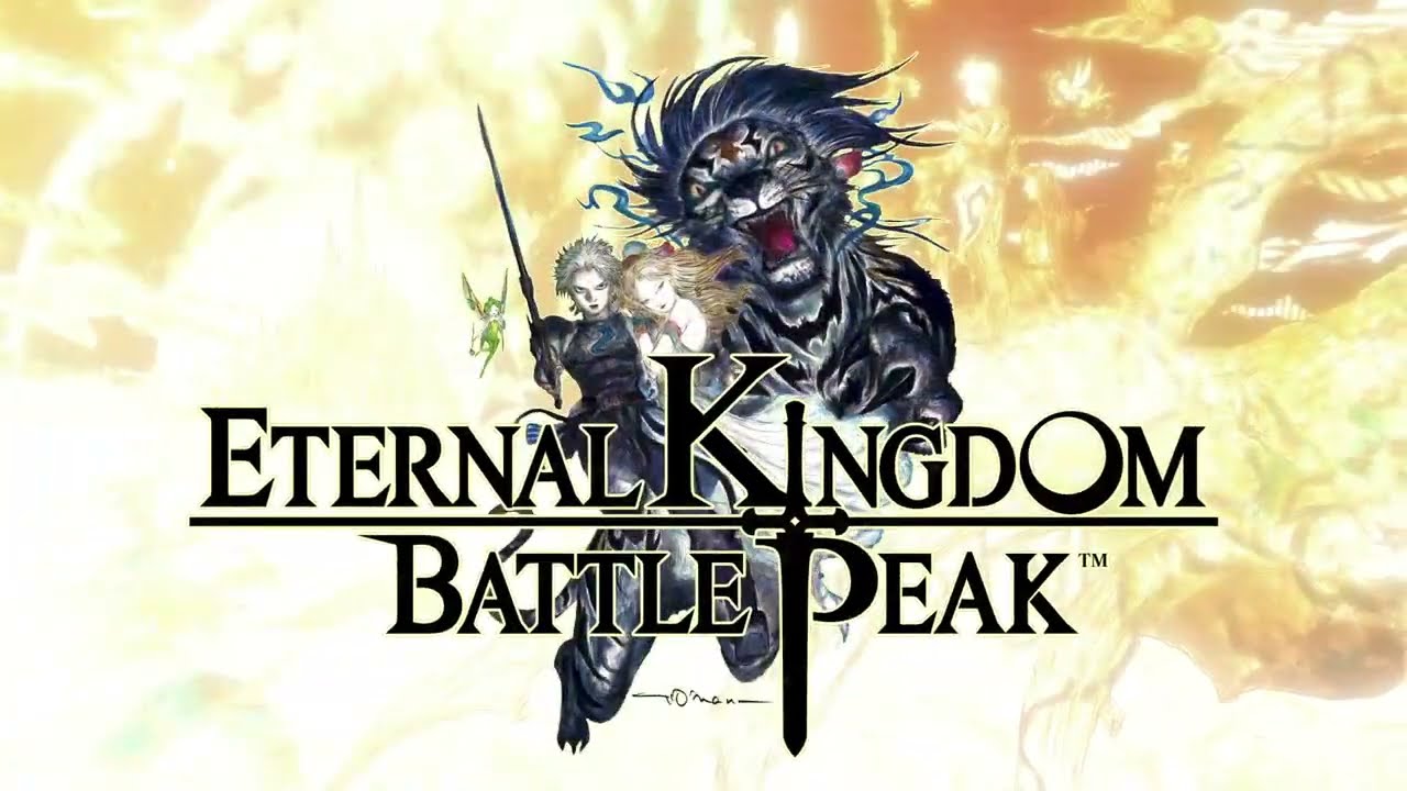 Mobile Game MMORPG Eternal Battle Kingdom - Trailer [ASOBIMO]