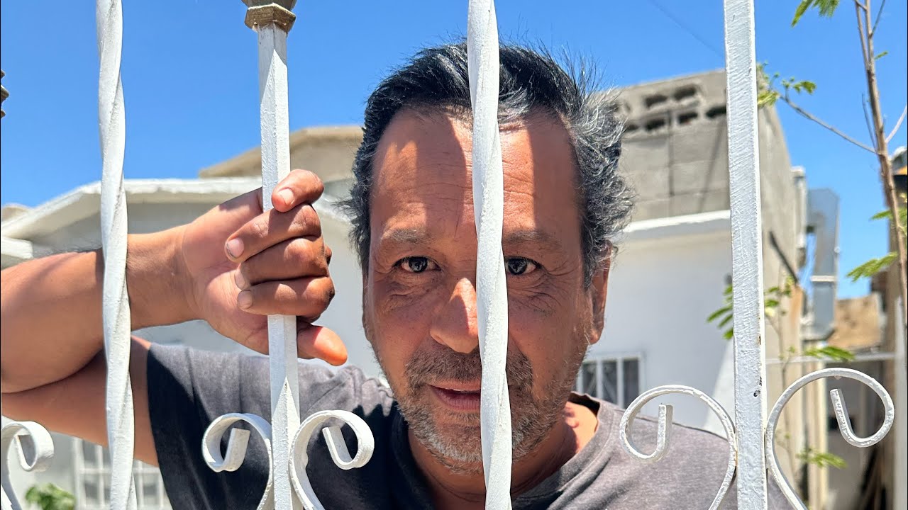Al fin conocimos la casa del tony Adame