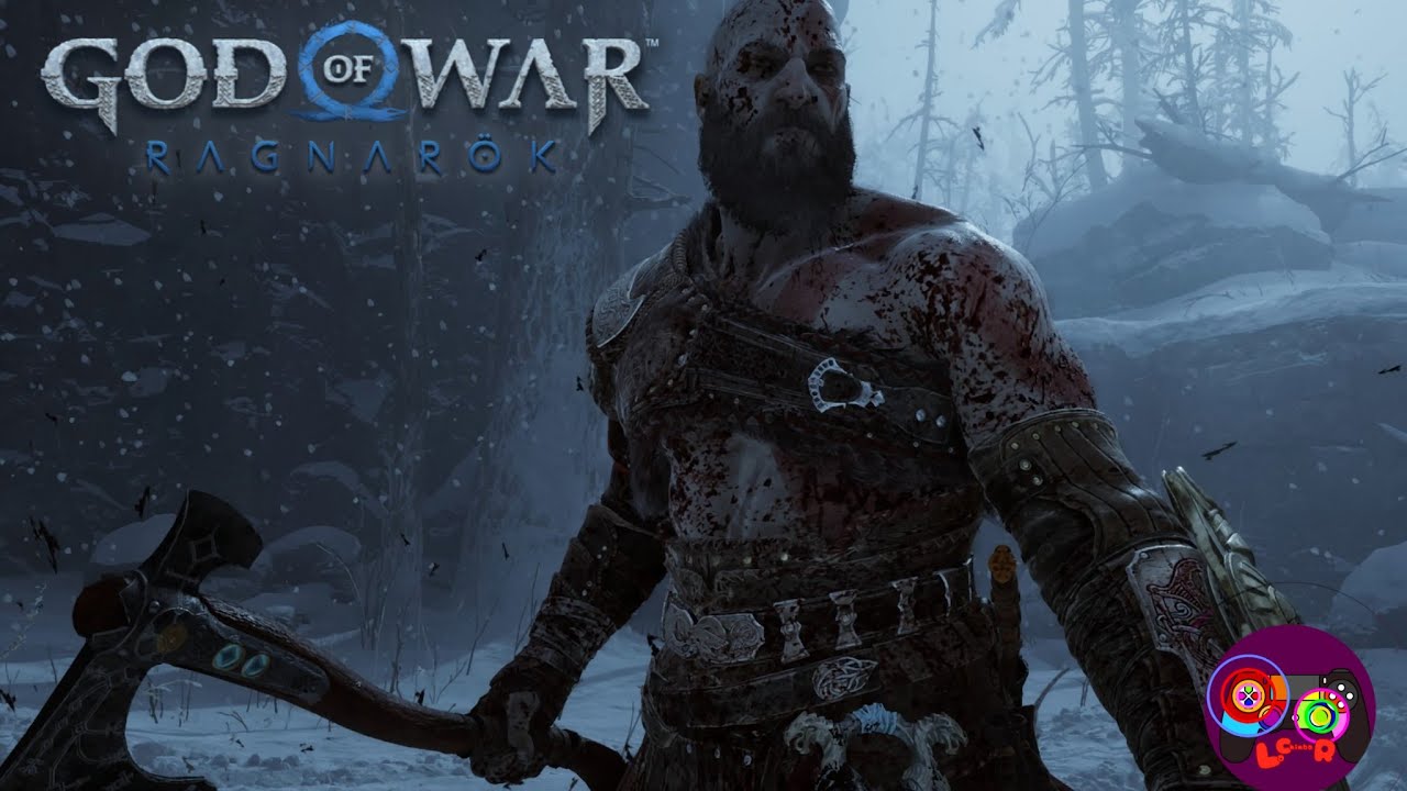 #18 GOD OF WAR RAGNAROK [Karlos y Mateus]
