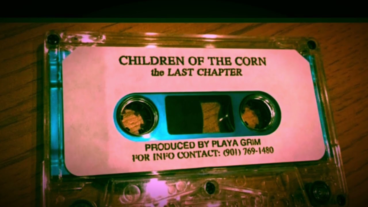 Children Of The Corn Chronic Time -LIL Grimm. LL Mac E