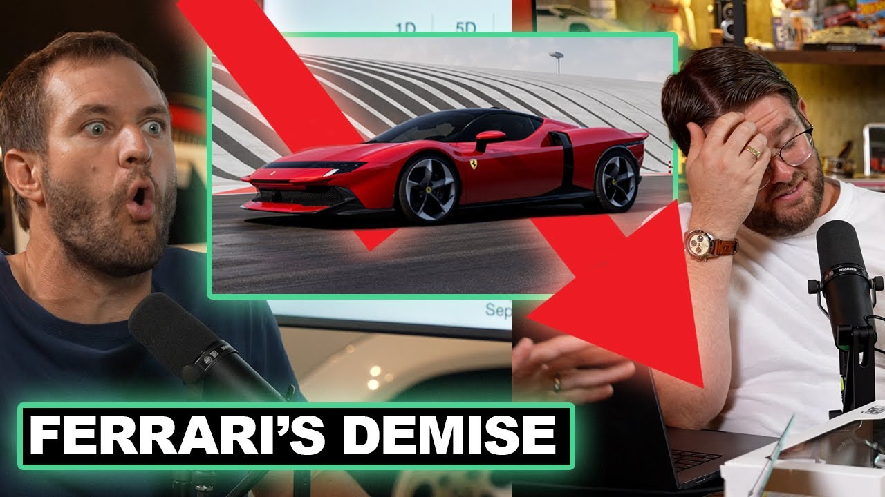 Ferrari проиграла?