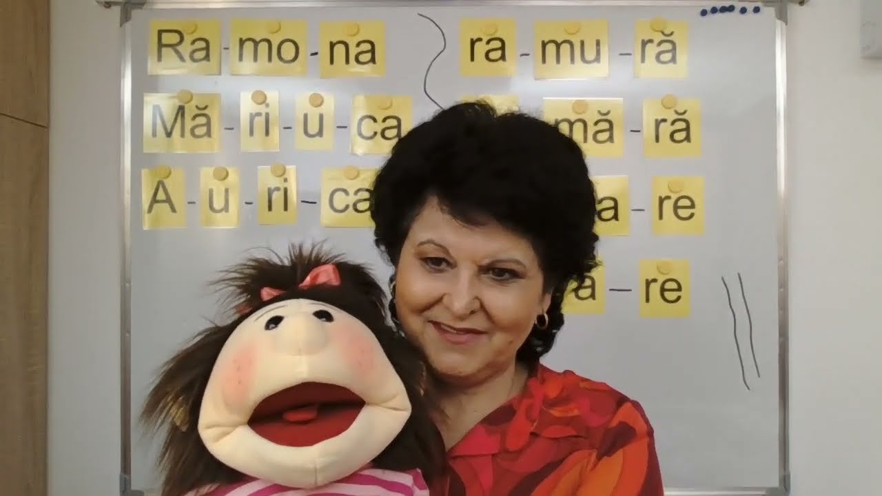 219 CLR Clasa pregătitoare și clasa I  -  Învățăm să citim