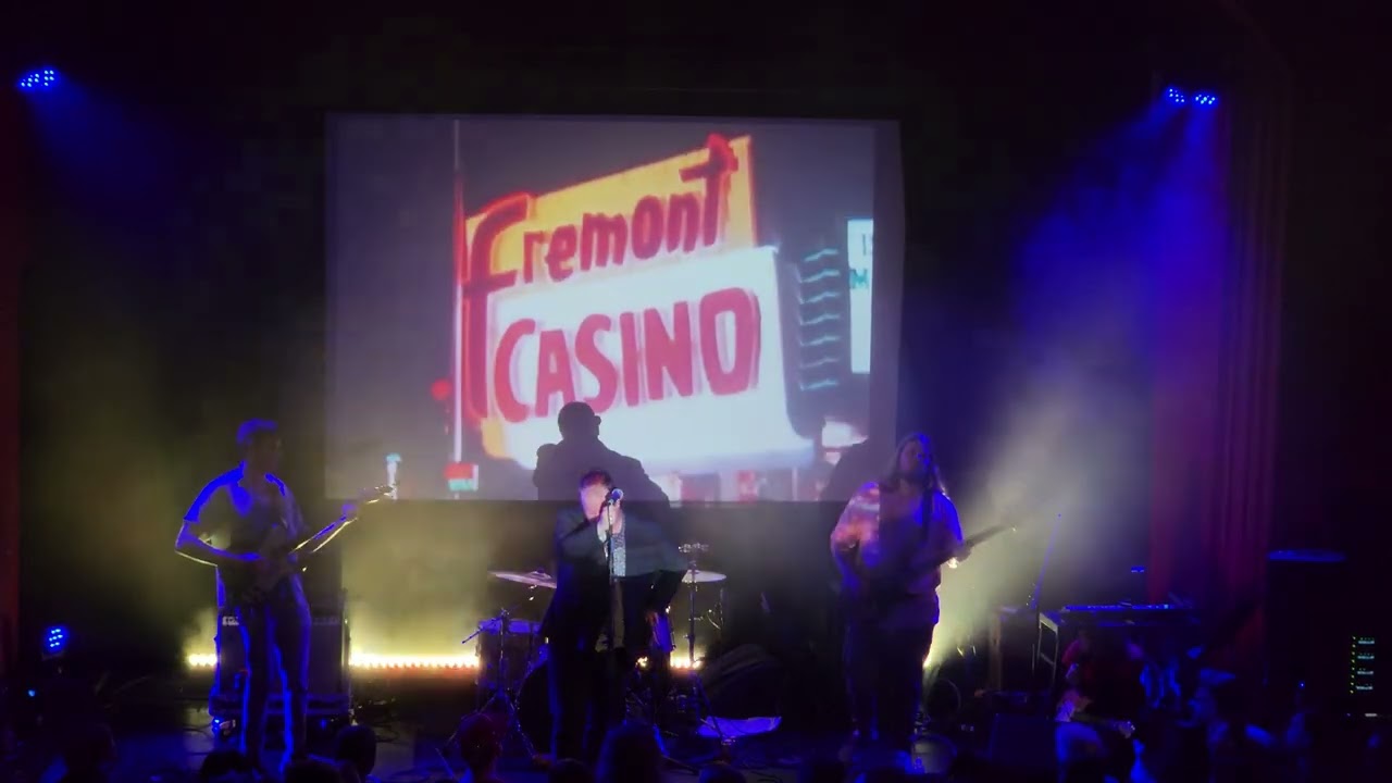 Protomartyr - Maidenhead (Live in San Francisco 7/1/23)