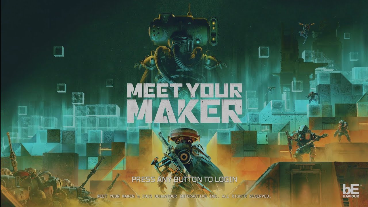 Meet Your Maker -- Gameplay (PS5)