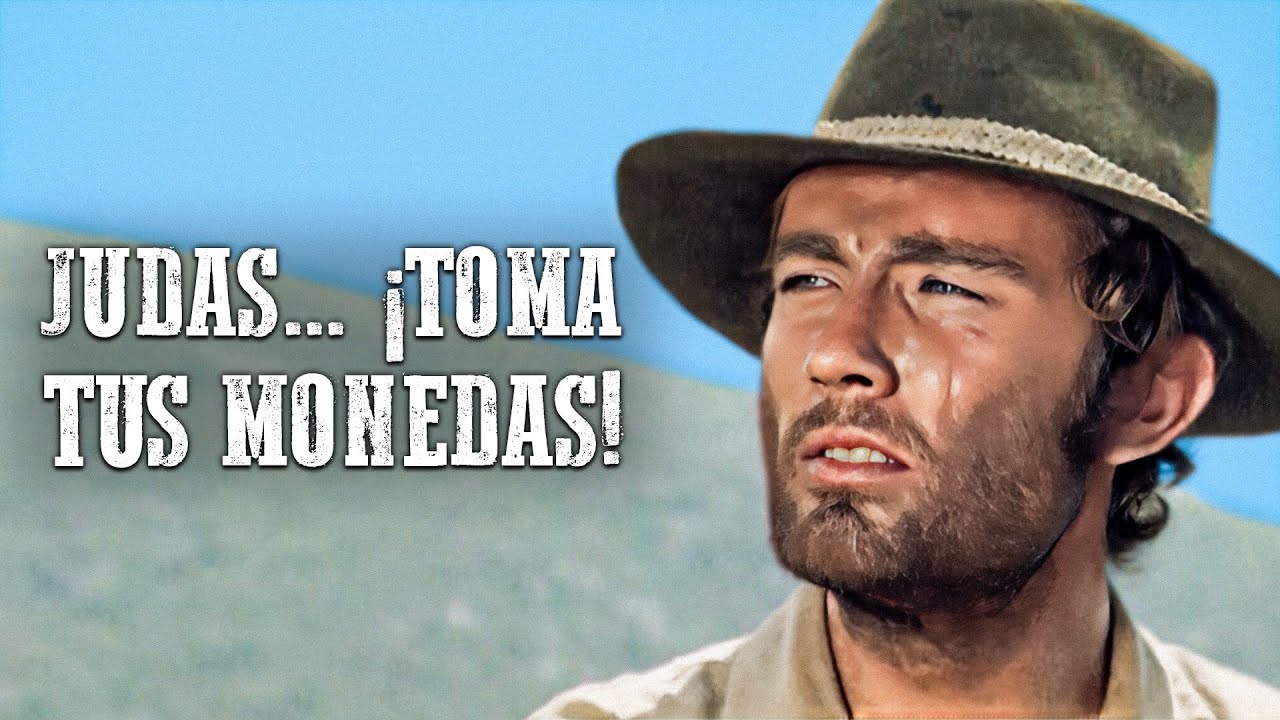 Judas... ¡Toma tus monedas! | Fernando Sancho | Película en Español
